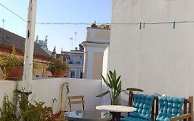 Santa Cruz Terrace Home